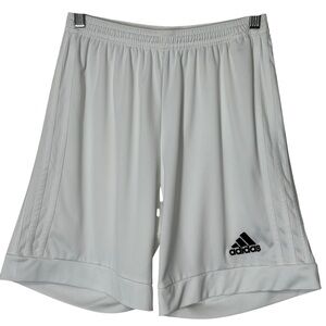 Adidas ClimaCool Men’s White Athletic Shorts M